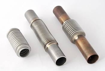 KWS-Industrietechnik Metallbälge, flexible Verbinder