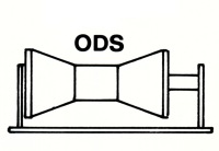 KWS-Industrietechnik Rohrlager Typ ODS